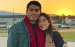 Julia Barretto and Gerald Anderson