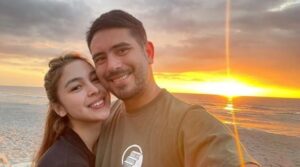 Julia Barretto and Gerald Anderson
