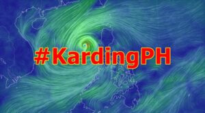 Typhoon Karding