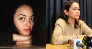 Kat Alano and Tanya Winona Bautista