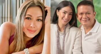 Korina Sanchez on Heart Evangelista and Chiz Escudero split