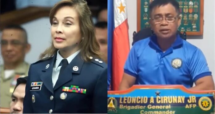 LOREN LEGARDA - Reserve Officers Legion Of The Philippines Condemns ...