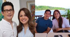 Richard Yap wife Melody Yap