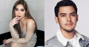 Moira dela Torre and Jason Hernandez