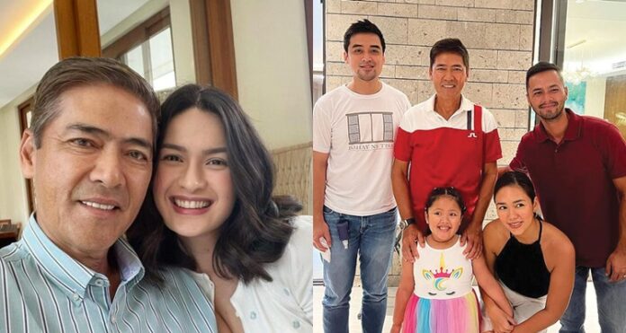 Pauleen Luna Speaks About Her Relationship With Children of Husband Vic ...