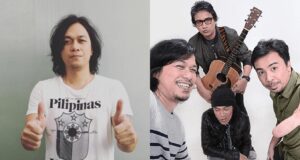 Raymund Marasigan on Eraserheads