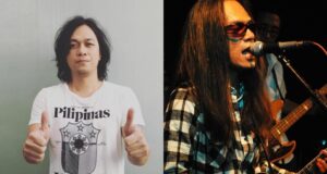 Raymund Marasigan and Marcus Adoro