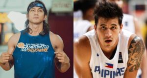 Rendon Labador and Marc Pingris
