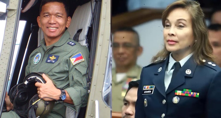 LOREN LEGARDA - Retired Philippine Air Force General Romeo Poquiz Slams ...