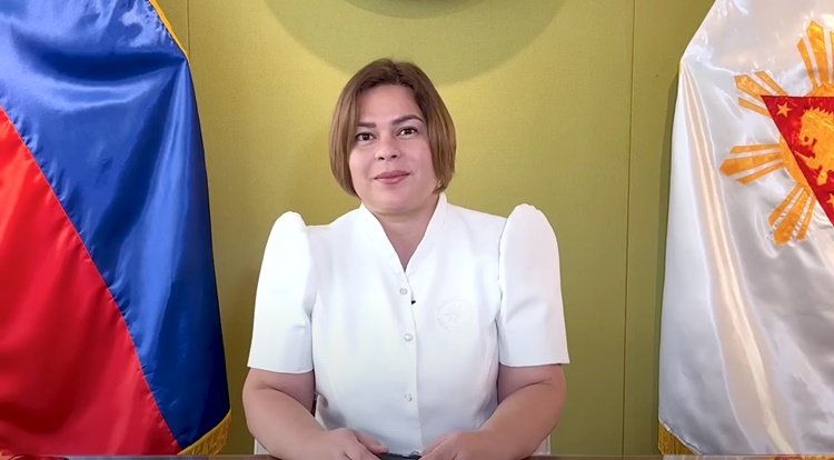 Sara Duterte Speaks Chinese Language (Mandarin) in Video Greeting to China