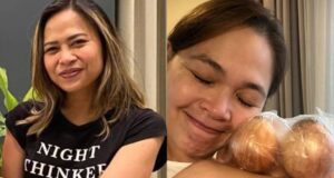 Sass Rogando Sasot and Judy Ann Santos: