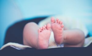 selling baby