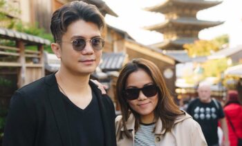 Tanya Bautista and Vhong Navarro