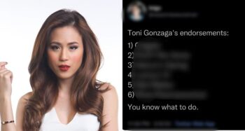 Toni Gonzaga