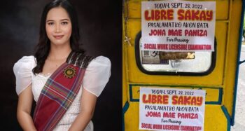 libre sakay for social worker daughter