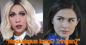 Vice Ganda and Marian Rivera