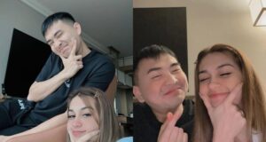 Xian Gaza and Zeinab Harake