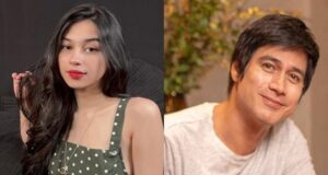 Zeinab Harake and Piolo Pascual