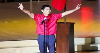 Bongbong Marcos Height