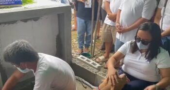 Bulacan Rescuer's Dog