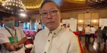 DICT Secretary Ivan John Uy