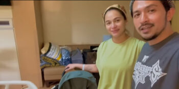 Dennis Trillo and Jennylyn Mercado