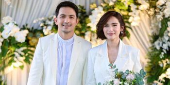 Dennis Trillo and Jennylyn Mercado