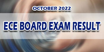 ECE Board Exam Result October 2022 RELEASE DATE