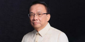 Executive Secretary Lucas Bersamin