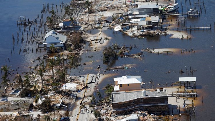 Hurricane Ian Death Toll: Authorities Say Over 100 Deaths in Florida Alone