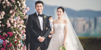 Hyun Bin and Son Ye-jin