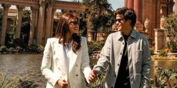 Khalil Ramos and Gabbi Garcia
