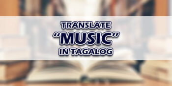 Music In Tagalog