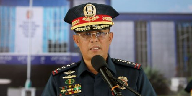 Undas 2022 Pnp Chief Urges Public To Visit Cemeteries In Advance