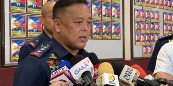 Police Lt. Gen. Rhodel Sermonia