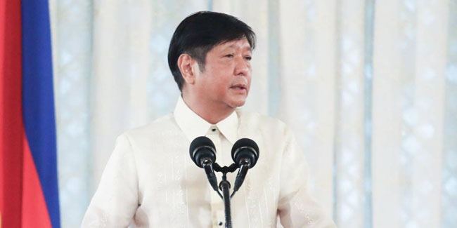 Undas 2022 - President Bongbong Marcos Hopes For “meaningful 