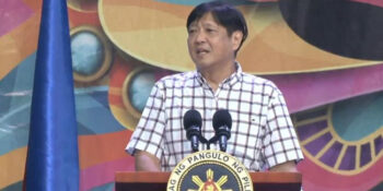President Bongbong Marcos