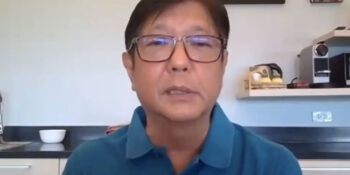 President Bongbong Marcos