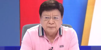 SAGIP Party-list Representative Rodante Marcoleta