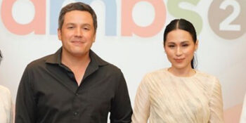 Toni Gonzaga and Paul Soriano