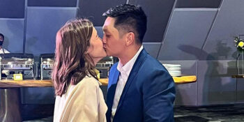 VJ Yambao and Camille Prats