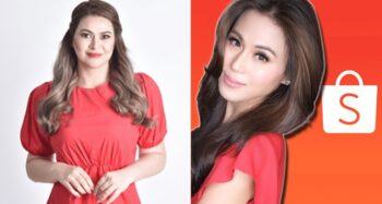 Aiko Melendez and Toni Gonzaga