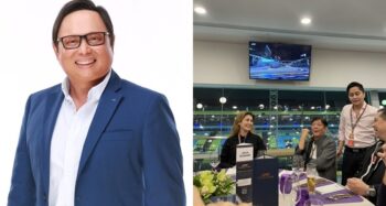 Arnold Clavio and Bongbong Marcos