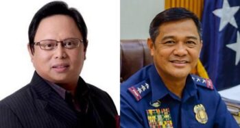 Arnold Clavio and Cascolan