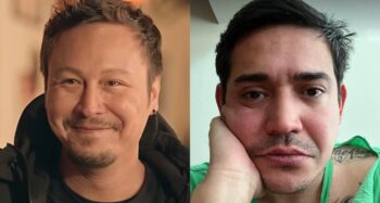 Baron Geisler and Paolo Contis