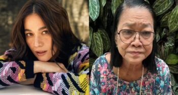 Bea Alonzo and Lolit Solis