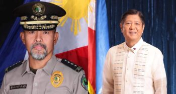 Gerald Bantag and PBBM