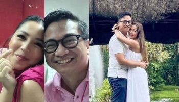 Meet Atty. Ralph Calinisan, the new boyfriend of Dawn Chang