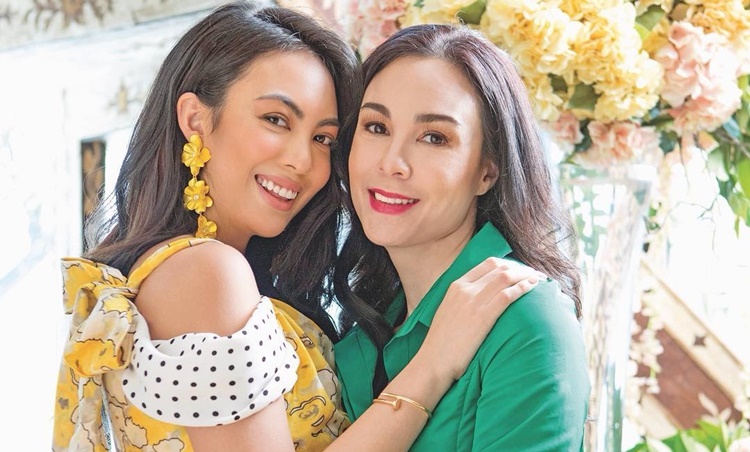 DOMINIQUE COJUANGCO - Daughter of Gretchen Barretto Reacts to Rumor She ...