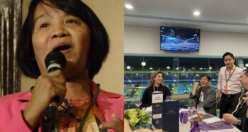 France Castro and Bongbong Marcos